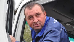 Чисто там, где убирают. Сегодня алексеевцы и красненцы отметят День водителя