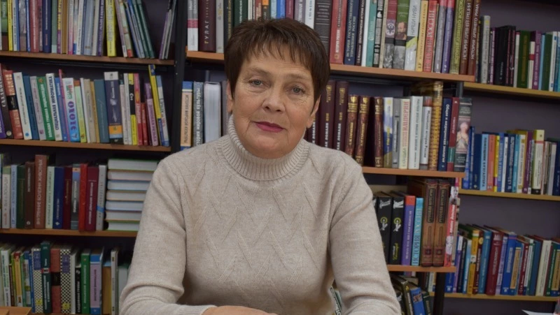 Методист Красненской детской библиотеки победила в областном конкурсе памяти Альберта Лиханова 