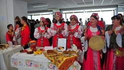 Алексеевцы приняли участие в конкурсе на лучшую презентацию блюда по старинному рецепту