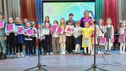 Традиционный праздник «Посвящение в первоклассники» прошёл в Алексеевке