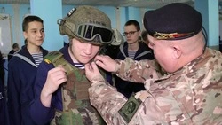 Алексеевский военный комиссариат пригласил выпускников в военно-морские вузы