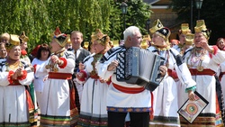Управление культуры администрации Алексеевского горокруга провело фольклорный фестиваль