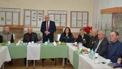 Красненцы почтили память подвига ликвидаторов катастрофы на Чернобыльской АЭС 