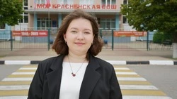 Снова в школу. Завтра красненские педагоги отметят профессиональный праздник – День учителя