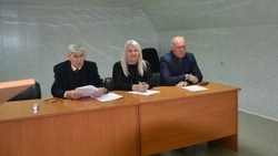 Алексеевский комитет профсоюза работников АПК обсудил первые итоги своей деятельности 2026 году