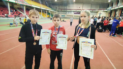 Алексеевские спортсмены стали участниками областных легкоатлетических соревнований 