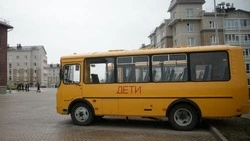 Роспотребнадзор напомнил алексеевцам и красненцам правила перевозки детских групп