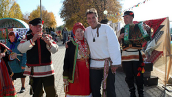 Алексеевцы приняли участие в фестивале «Покровские гостёбы»