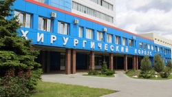 Хирургический корпус горбольницы №2 снова станет ковид-госпиталем в Белгороде