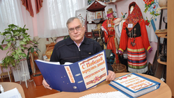 Житель Хлевища Алексеевского горокруга установил десятки имён погибших на войне земляков