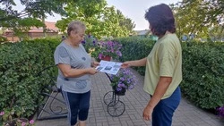 Акция «Сила НКО в действии» прошла на территории Алексеевского округа