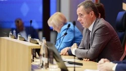 Вячеслав Гладков поставил задачу вовлечь 70% людей с ОВЗ и пострадавших от ВСУ в адаптивный спорт 