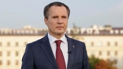 Вячеслав Гладков: «Завершили капитальный ремонт поликлиники Алексеевской ЦРБ»