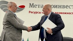 Вячеслав Гладков анонсировал новый инвестиционный проект Металлоинвеста