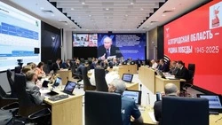 Вячеслав Гладков представил программу по восстановлению и развитию Белгородской области