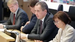 Вячеслав Гладков: до 30 апреля устраним замечания в 22 домах для многодетных семей