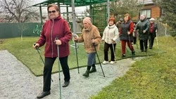 Коллектив «Вдохновения» пригласил алексеевцев стать участниками социальной гостиной 