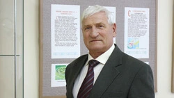 Учитель, краевед и патриот. Красненский краевед Николай Лесунов отметил 85-летний юбилей