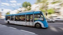 Большинство белгородских водителей троллейбусов решило о будущем трудоустройстве 