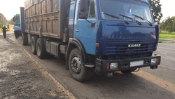 Водители тяжеловесных ТС нанесли ущерб дорогам региона на сумму почти 2 млн рублей