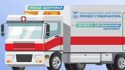 Поезда здоровья вновь посетят несколько населённых пунктов Белгородской области
