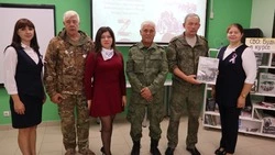 Алексеевская Центральная библиотека пополнилась ценным изданием 