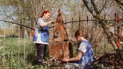 Более 2 500 белгородских волонтёров поучаствовали в акции «Субботник Памяти»