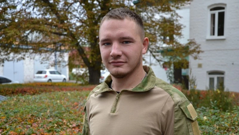 «Уверен, что Бог сберёг»: Василий Берестовой