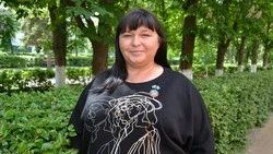 Счастье, умноженное на восемь. Как алексеевская многодетная мама воспитывает своих детей