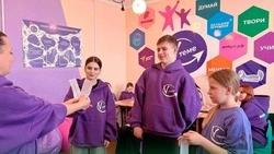 21 пришкольный лагерь работал во время весенних школьных каникул на территории Алексеевского округа 