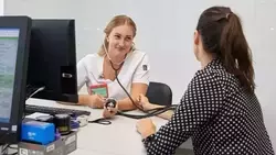 Вячеслав Гладков сообщил о результатах кадрового обеспечения здравоохранения 