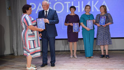 Алексеевские и красненские медики заслужили премию Андрея Скоча