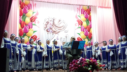 Матрёно-Гезовский народный хор русской песни сохранил местные вокальные традиции