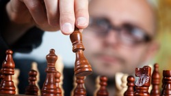 Алексеевцы посвятили турнир основоположникам городского шахматного клуба