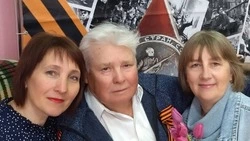 Презентация книги «Живи и помни» Петра Черных прошла в Иловской библиотеке Алексеевского округа