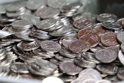 Белгородцы сдали в оборот более 3,6 тонны монет за время последней «Монетной недели» 