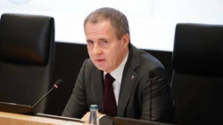  Вячеслав Гладков сообщил о старте приёма заявок на конкурс «Наша гордость»