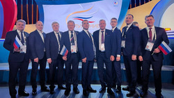 Региональные делегации со всей России собрались на муниципальном форуме «Малая родина – сила России»