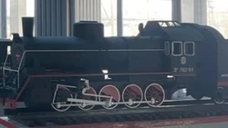 Белгородские школьники побывали на экскурсии на железнодорожном вокзале в Старом Осколе