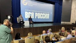 Благотворительный фонд «Поколение» организовал встречу журналистов на берегу Чёрного моря