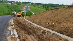 Новый тротуар будет построен в Алексеенкове Алексеевского горокруга