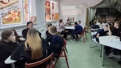 Алексеевский Штаб Победы организовал очередной концерт в преддверии 9 Мая