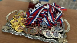 Команда красненской школы им М. Светличной стала победителем на муниципальном этапе фестиваля ГТО