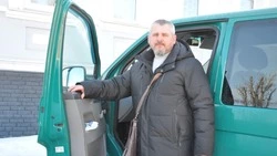 Позывной «Порох». С первых дней СВО алексеевец оказывает помощь ребятам на передовой