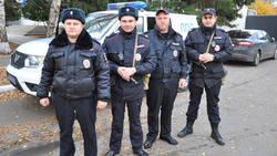 Сегодня сотрудники Алексеевского отдела органов внутренних дел отметят профессиональный праздник