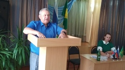 Зампредседателя Совета депутатов провёл десять встреч с алексеевскими избирателями