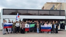 Историко-патриотические молодёжные туры по России стартовали в Белгородской области