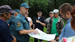 Десять добровольных пожарных дружин организованы в Красненском районе