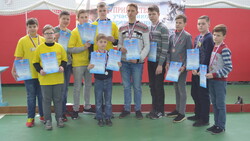 Белгородские школьники проявили себя в соревнованиях по автомоделизму