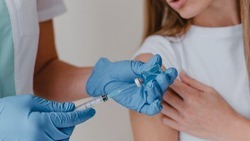 Вячеслав Гладков — о необходимости поставить прививку от гриппа 